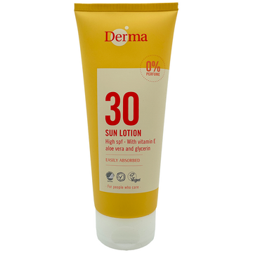 Derma Sun lotion SPF 30
