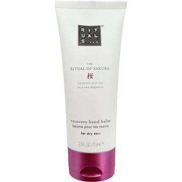 The Ritual of Sakura recovery hand balm Rituals