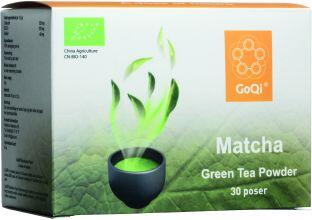 Matcha Green tea powder GoQi