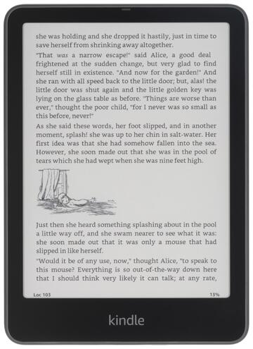 Amazon Kindle Colorsoft Signature Edition (2024)