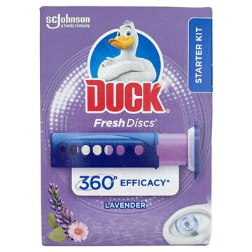 Duck Fresh Discs Lavender