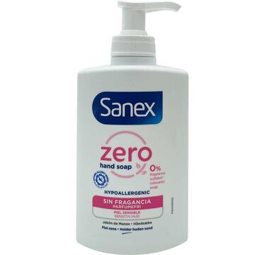 Sanex Zero% håndsæbe