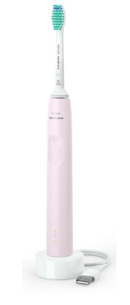 3100 Series HX3671/11 Pink Philips Sonicare