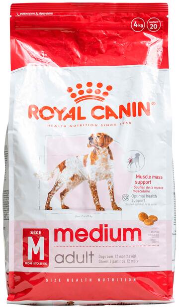 Royal canin Medium adult