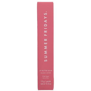 Summer Fridays Lip butter balm pink sugar