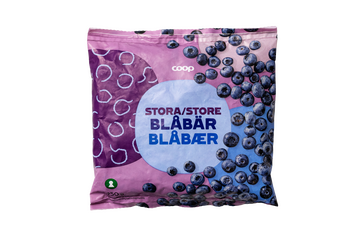 Coop Store Blåbær