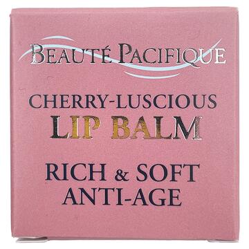 Beauté Pacifique Cherry-luscious lip balm anti-age