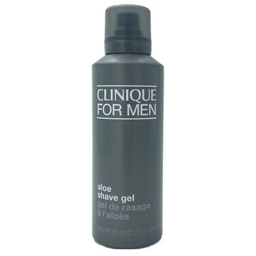 For men Aloe shave gel Clinique