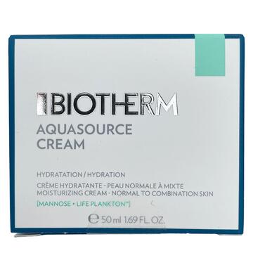 Biotherm Aquasource cream normal to comb. skin