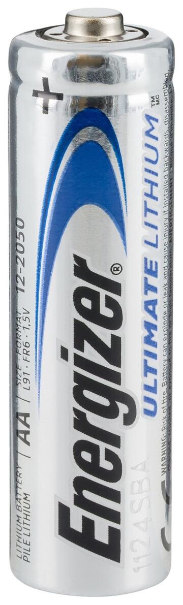 Energizer Ultimate Lithium AA