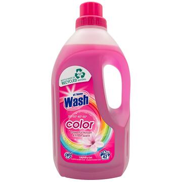 At Home Wash color