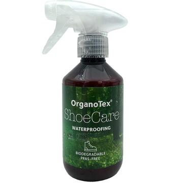 Shoecare waterproofing OrganoTex