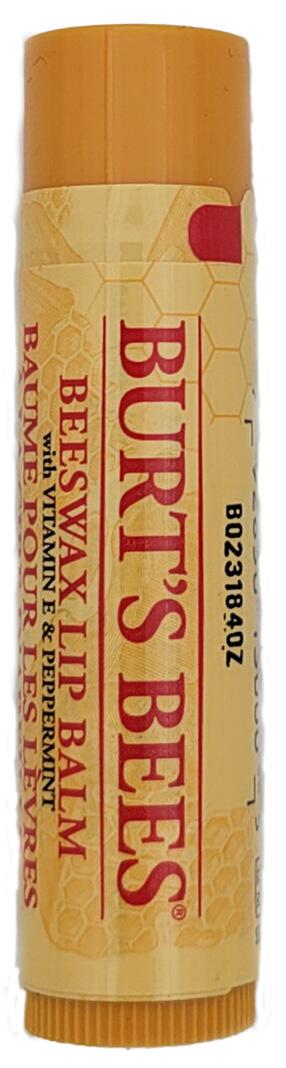 Beeswax Lip Balm Burts Bee