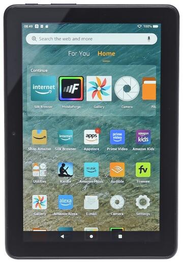Amazon Fire HD 8 Gen 12 (2024)