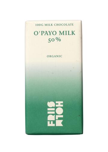 O'Payo Milk 50 % Friis Holm