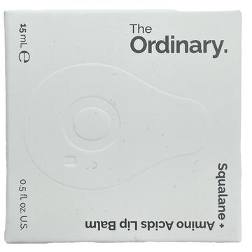 The Ordinary Squalane + amino acids lip balm