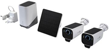 Eufy EufyCam S3 Pro Duo Pack + Homebase 3