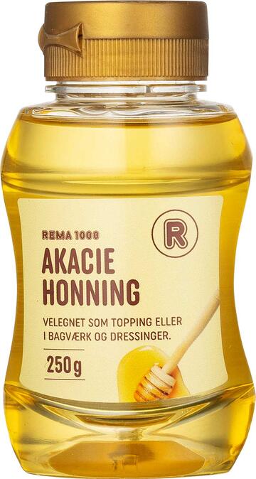 Rema 1000 Akaciehonning