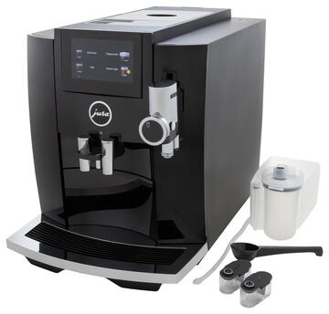 Jura S8 Dark Inox (EB) 15480
