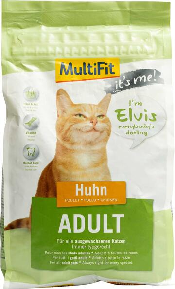 Adult with Chicken Multifit