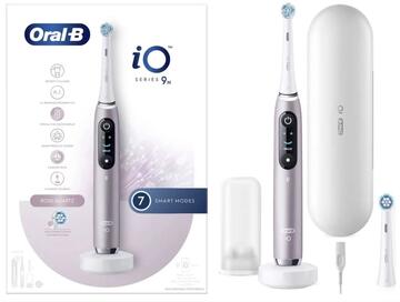 iO-9n (+ 1x Gentle Care) Pink Oral-B