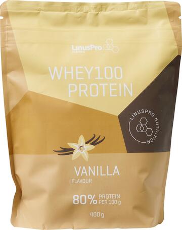 Linus pro Whey 100 - Vanilla