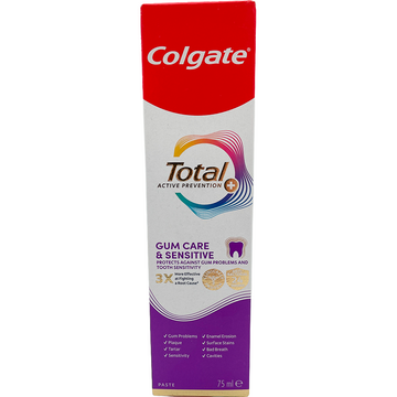 Colgate Total+ gum care