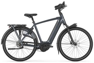 Gazelle Grenoble C5 600Wh