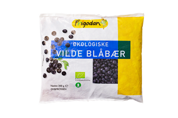 Frigodan Økokologiske vilde  blåbær