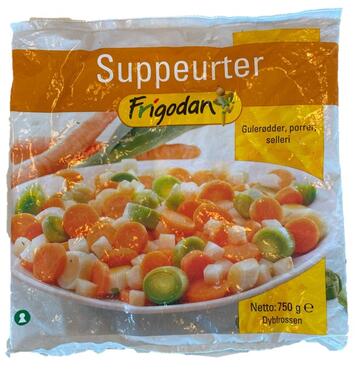 Frigodan Suppeurter