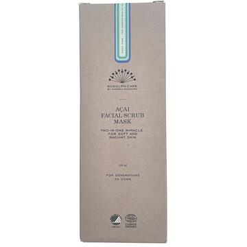 Rudolph Care Acai facial scrub mask