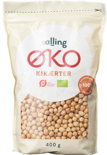 Øko Kikærter Salling
