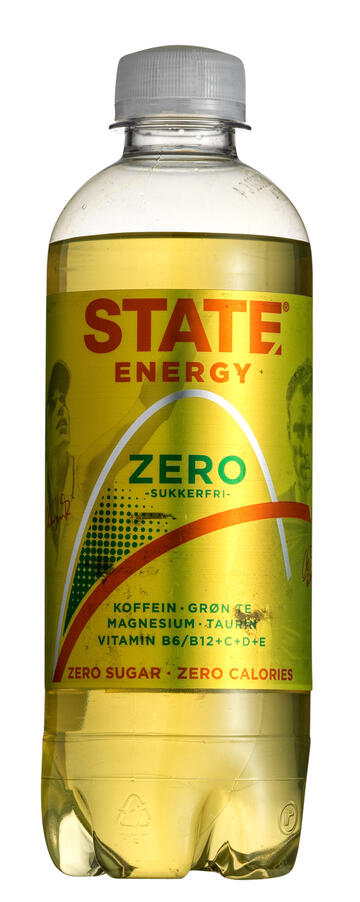 State energy zero