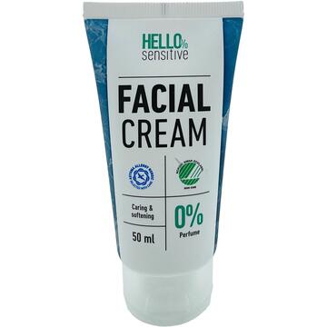 Hello Sensitive Facial cream