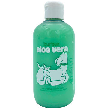 Aloe Vera shampoo Burbur