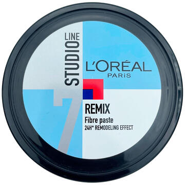 L'Oreal Studio line remix fibre past