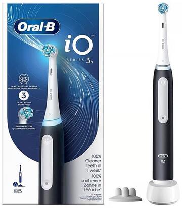 Oral-B iO 3s Matt Black