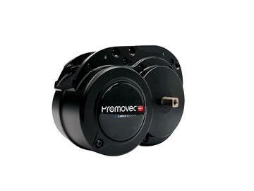 Promovec Center med Connect + display
