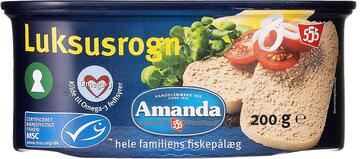 Amanda Luksusrogn