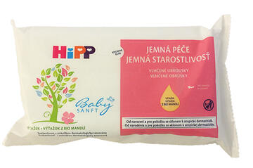Baby sanft wipes (Parallelimport) HiPP