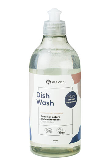 Dish Wash WAVES