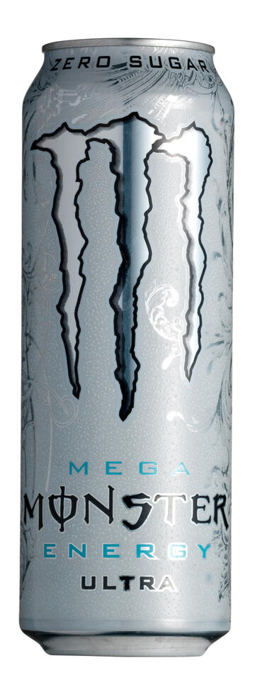 Monster energy ultra