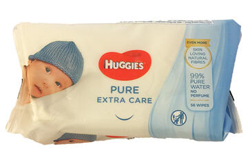 Pure extra care Huggies