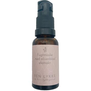 Ren Lykke Fugtmaske