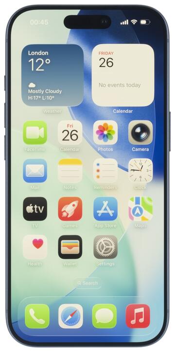 Apple iPhone 17 Pro