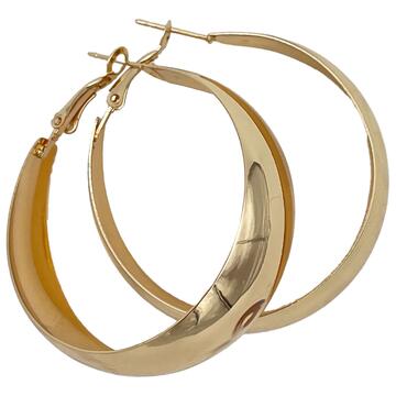 Shein Minimalist hoop earrings