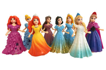 Toys Elsa; Anna; Ariel Princess