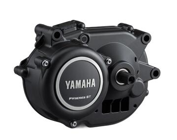 Yamaha PW-ST med A display