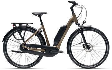 Giant Expression E+ 2 600Wh