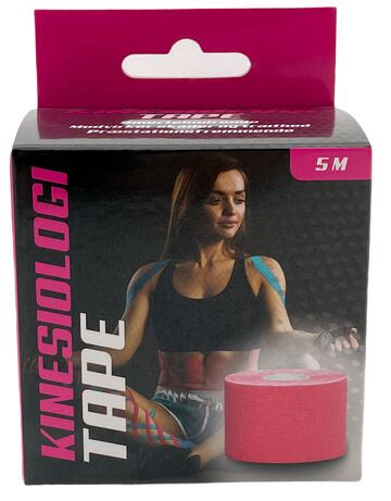 Jasper Kinesiologi tape